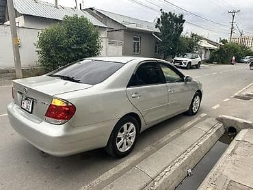 leksus es350: Toyota Camry: 2005 г., 2.5 л, Автомат, Бензин, Седан — 2