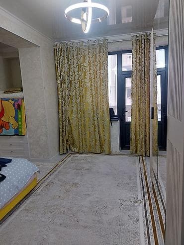 Продажа квартир: 2 комнаты, 82 м², Элитка, 7 этаж, Свежий ремонт — 5