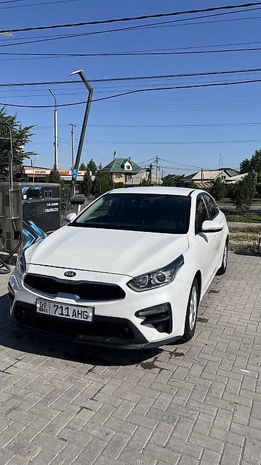 k3 2020: Kia K3: 2020 г., 1.6 л, Автомат, Бензин, Седан — 1