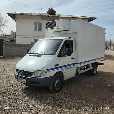 sprinter: Mercedes-Benz Спринтер: 2000 г., 2.2 л, Ручные, Дизель — 2