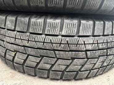 зимние шины 20565 r16: Шины 205 / 65 / R 16, Зима, Б/у, Комплект, Легковые, Япония, Yokohama — 6
