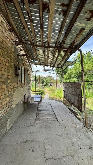 дом с участком: Продам дачу. Не далеко от поселка Дачный . Участок 5.8 соток — 3