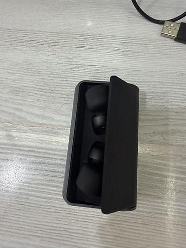 archer c7: IPhone 11, Б/у, 16 ГБ, Белый, Наушники — 3