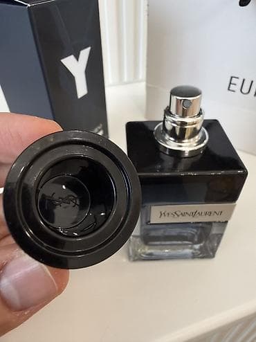 YSL Y Eau de Parfum 60 мл (оригинал) Практически новый. Сделано всего — 5