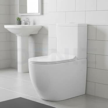 унитаз детский цена бишкек: Унитаз Напольный, Новый, Материал: Керамика — 1