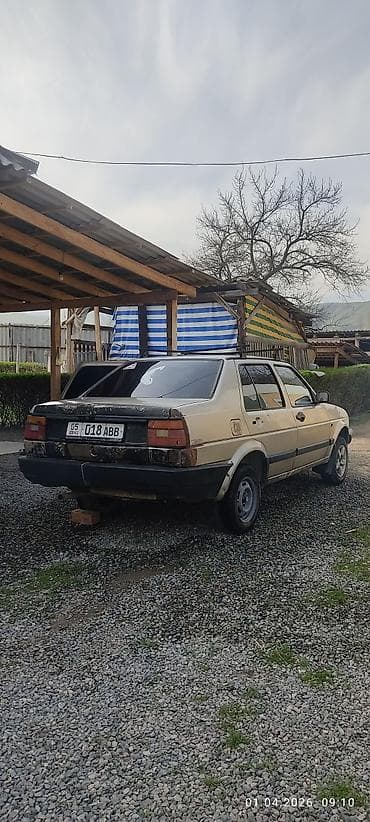 велтмейстер авто: Volkswagen Jetta: 1988 г., 1.8 л, Ручные, Бензин, Седан — 5