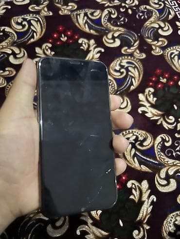 дисплей iphone x: IPhone X, 64 ГБ, Серебристый, 83 % — 3