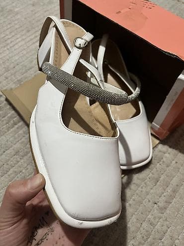 обув оптом: Туфли Состояние 7/10 Размер 38 Мой размер 37, сидела чуть свободна — 2