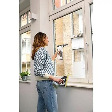 aura roboclean: Karcher WV 1 Plus аккумуляторный стеклоочиститель оконный пылесос — 8