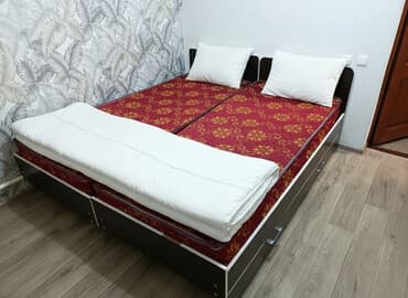 двухъярусные кровати диван: Односпальные кровати!!!! с двумя отдельными матрасами и выдвижными — 2