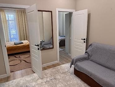 дом кант: Квартира, ЦО Chaika Resort, Сары-Ой, Детская площадка, Парковка, стоянка, Охраняемая территория — 6