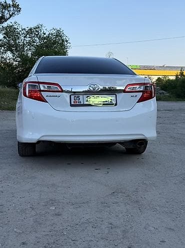 50 камри: Toyota Camry: 2012 г., 2.5 л, Автомат, Бензин, Седан — 5