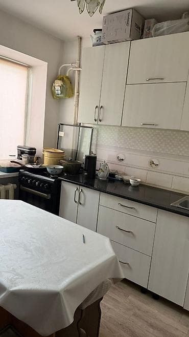 1к: 1 комната, 36 м², Хрущевка, Косметический ремонт — 6