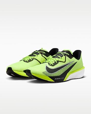 time try: Мужские кроссовки, 43, Nike, Новый, цвет - Зеленый, Самовывоз, Платная доставка — 3