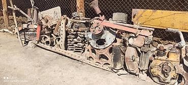 ДТ 75 ке запчастьтар сатылат, навесной жок