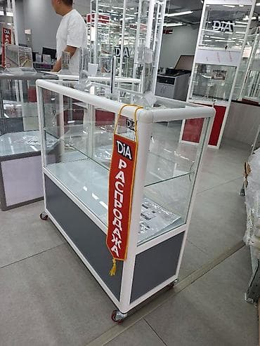 железные: Акция на витрины и прилавки, готовые решение по спец цене, витрина и — 2