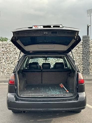 субару кросс: Subaru Outback: 2001 г., 2.5 л, Автомат, Бензин, Универсал — 3