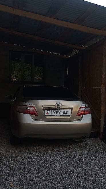 стартер на камри 30: Toyota Camry: 2007 г., 2.4 л, Автомат, Бензин, Седан — 7