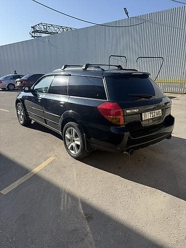 рейка субару аутбек: Subaru Outback: 2003 г., 2.5 л, Автомат, Бензин, Универсал — 3