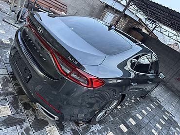 Унаа сатуу: Hyundai Grandeur: 2019 г., 3 л, Автомат, Седан — 3