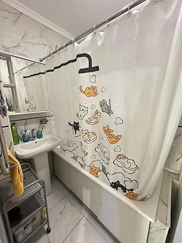 юнис: 2 комнаты, 80 м², Элитка, 2 этаж, Косметический ремонт — 10