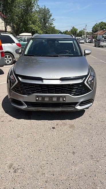 Продажа авто: Kia Sportage: 2022 г., 2 л, Автомат, Дизель, Кроссовер — 4