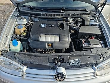 голф 3 цена: Volkswagen Golf: 2003 г., 2 л, Автомат, Бензин, Хэтчбэк — 1
