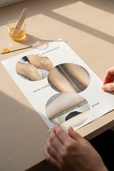 Шугаринг на дом 🏠 
Хотите чтобы кожа стала гладкой без волосков