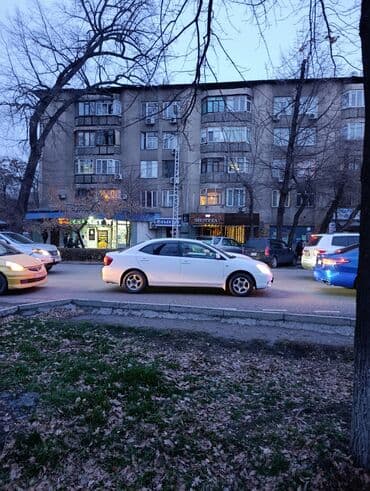 сдаю квартиру 2 к студ центр новый ремонт в квартире имеется все необходимое район панфиловабоконбаева: 2 комнаты, Собственник, Без подселения, С мебелью полностью — 1