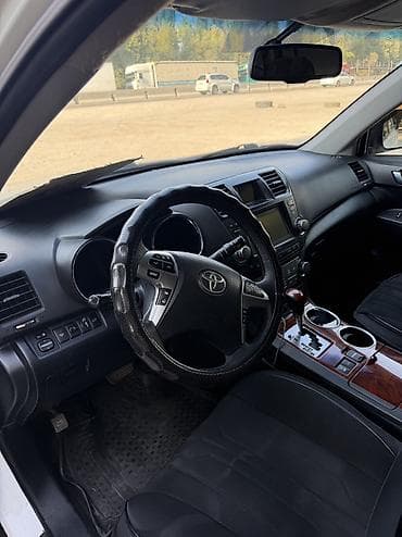 авто киа морниг: Toyota Highlander: 2012 г., 3.5 л, Автомат, Бензин, Кроссовер — 5