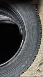 купить один диск на авто: Шины 215 / 65 / R 16, Зима, Б/у, Комплект, Легковые, Япония, Dunlop — 5