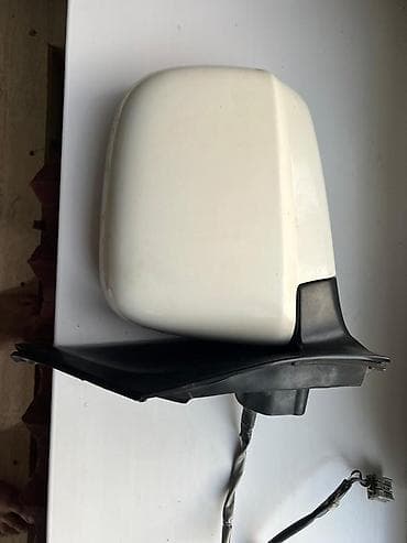 honda step: Боковое левое Зеркало Honda Б/у, Оригинал — 3