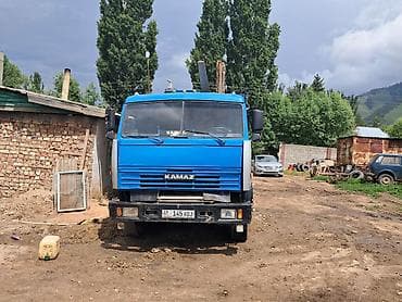 фикса: Грузовик, Камаз, Стандарт, Б/у — 2