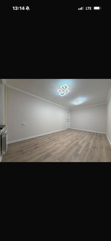 сдаю квартира пол дома: 1 комната, 36 м², 104 серия, 2 этаж, Евроремонт — 2