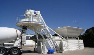 смисители: Бетонный завод SUMAB 1000 в наличии! Уникальное предложение! — 1