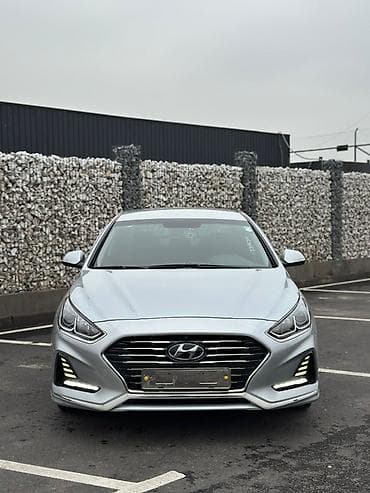 Hyundai Sonata: 2019 г., 2 л, Газ, Седан