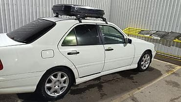 cl 63: Mercedes-Benz C-Class: 1993 г., 2.8 л, Ручные, Бензин, Седан — 5