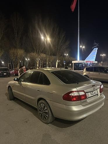 двигатель мазда капелла: Mazda Capella: 2000 г., 2 л, Автомат, Бензин, Седан — 4