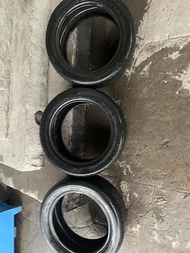 Шины R 17, Б/у, Michelin