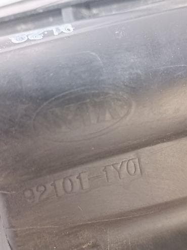 киа морнинг фара: Передняя левая фара Kia 2013 г., Б/у, Оригинал — 2