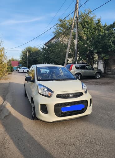 опель вектра автомат бишкек: Kia Morning: 2016 г., 1 л, Автомат, Бензин — 1