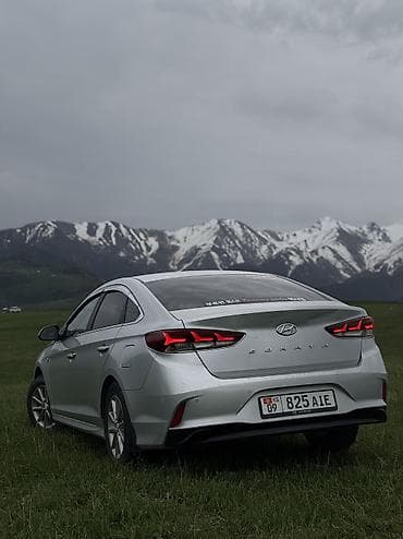 samsung a21: Сдаю Hyundai Sonata, Посуточно, С водителем, | Залог — 3