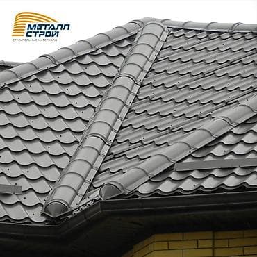 Ондулин: Металлочерепица Монтеррей, Самая популярная кровля – по многим — 2