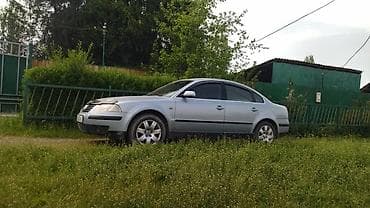 бдв кузов: Volkswagen Passat: 2002 г., 1.8 л, Бензин, Седан — 1