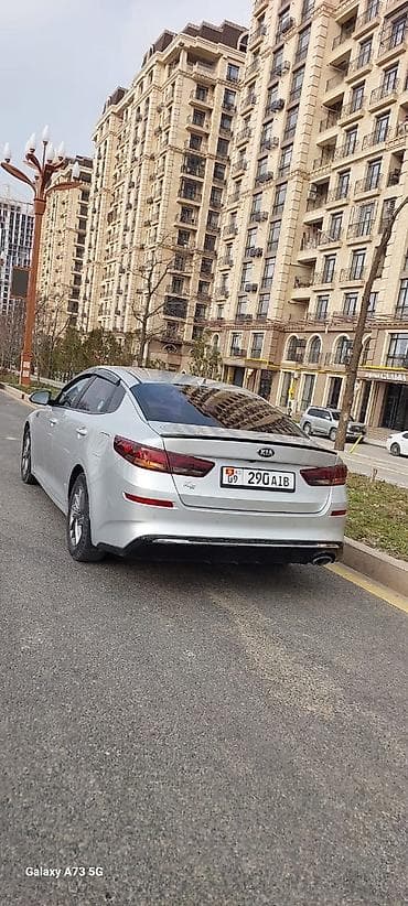 кия к5 хищник: Kia K5: 2019 г., Автомат, Бензин, Седан — 3