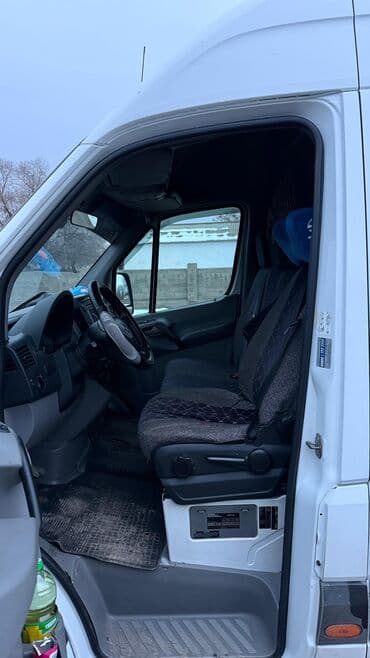 двигатель форд фокус 1: Mercedes-Benz Спринтер: 2007 г., 2.2 л, Механика, Дизель, Фургон — 5