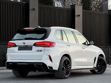 диски 4 100 14: BMW X5 M: 2020 г., 4.4 л, Автомат, Бензин, Внедорожник — 4