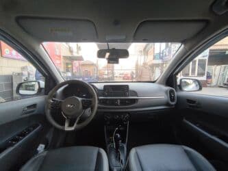 авто под выкуп без первоначального взноса бишкек: Kia Morning: 2020 г., 1 л, Автомат, Бензиновая, Хэтчбэк — 7