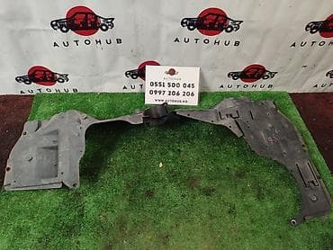 Защита днища для Mazda Premacy (CP8W), 2003 г. - Оригинальная at lalafo.kg Защита днища для Mazda Premacy (CP8W), 2003 г. - Оригинальная