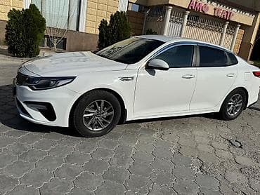 Kia K5: 2020 г., 2 л, Автомат, Газ, Седан — 6